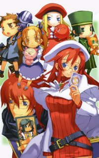 BUY NEW summon night - 124940 Premium Anime Print Poster